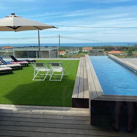 Villa Pearl By Balgrid Viana do Castelo Esterno foto
