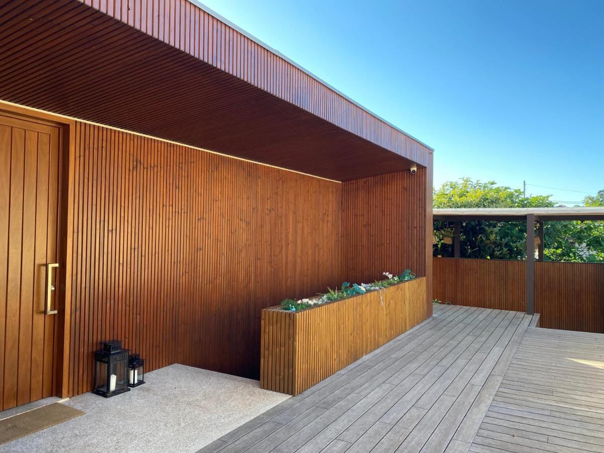 Villa Pearl By Balgrid Viana do Castelo Esterno foto