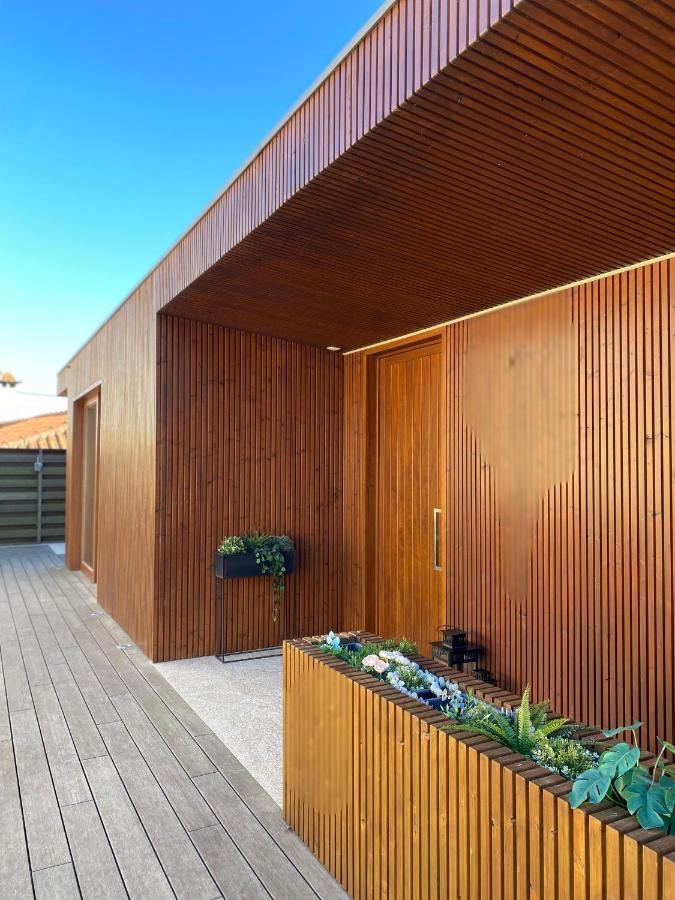 Villa Pearl By Balgrid Viana do Castelo Esterno foto