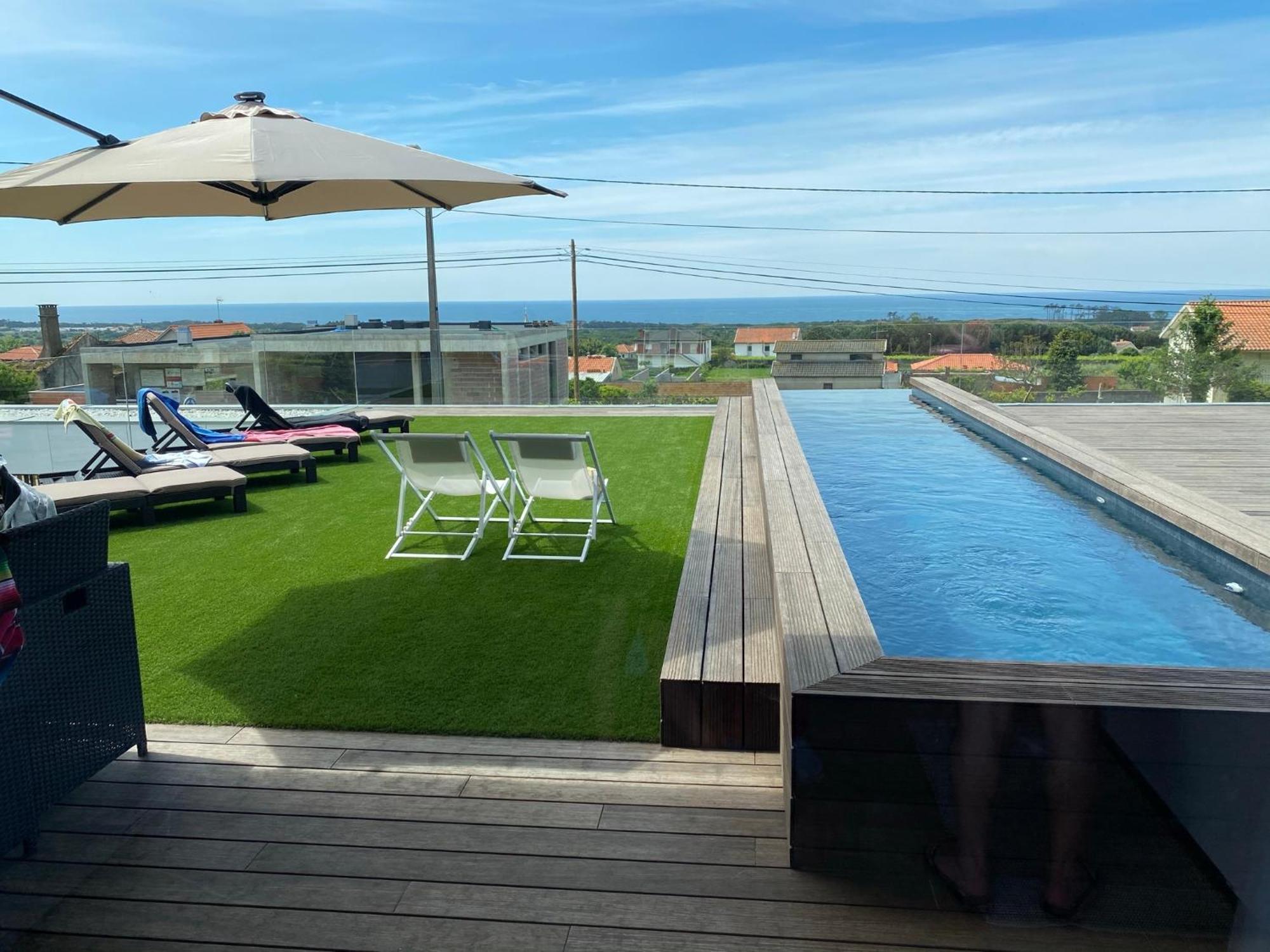 Villa Pearl By Balgrid Viana do Castelo Esterno foto
